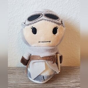 Disney Hallmark Star Wars Rey Itty Bitty Plush